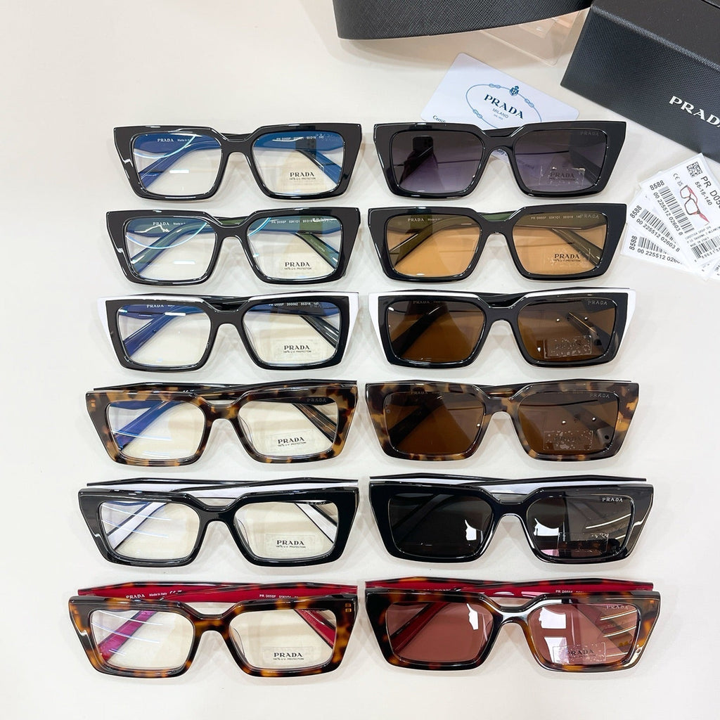Prada PR D05SF Sunglasses