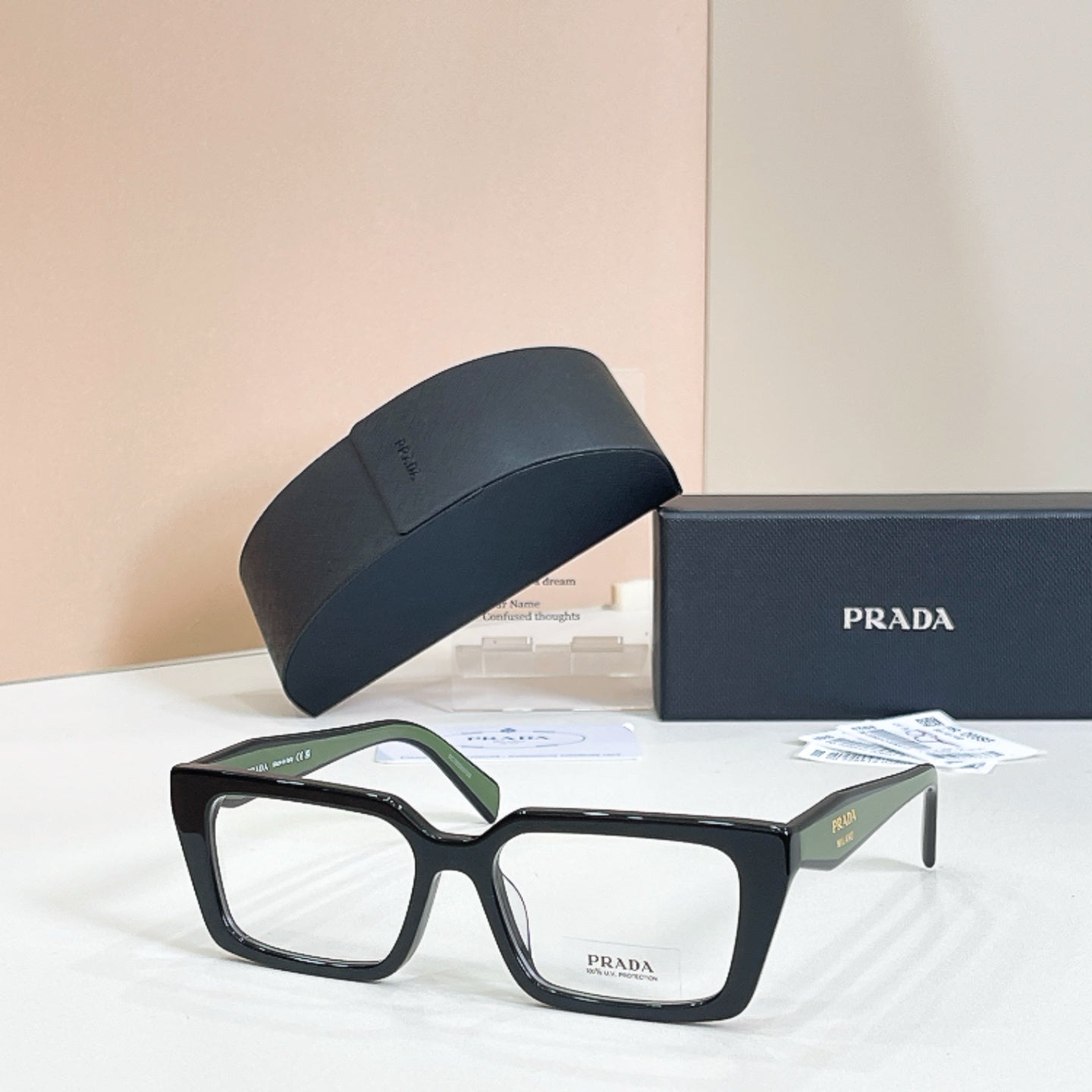 Prada PR D05SF Sunglasses