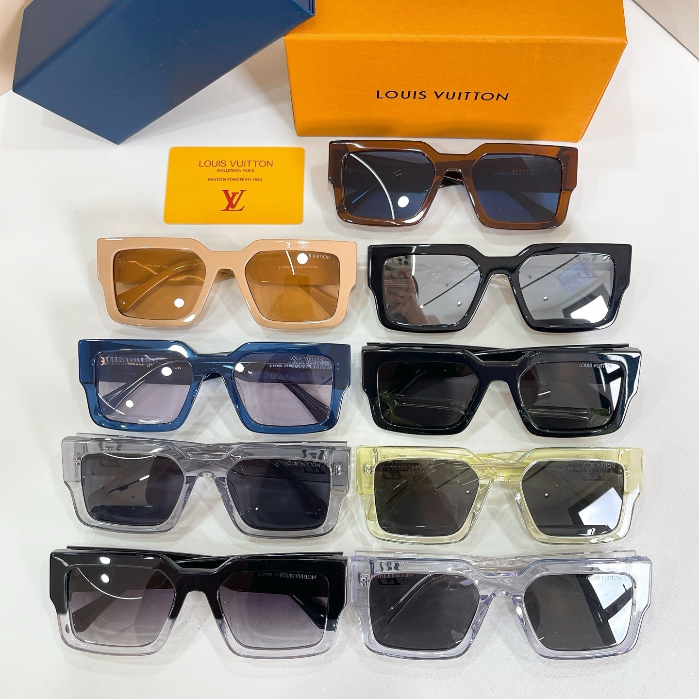 Louis Vuitton Z1579E Sunglasses