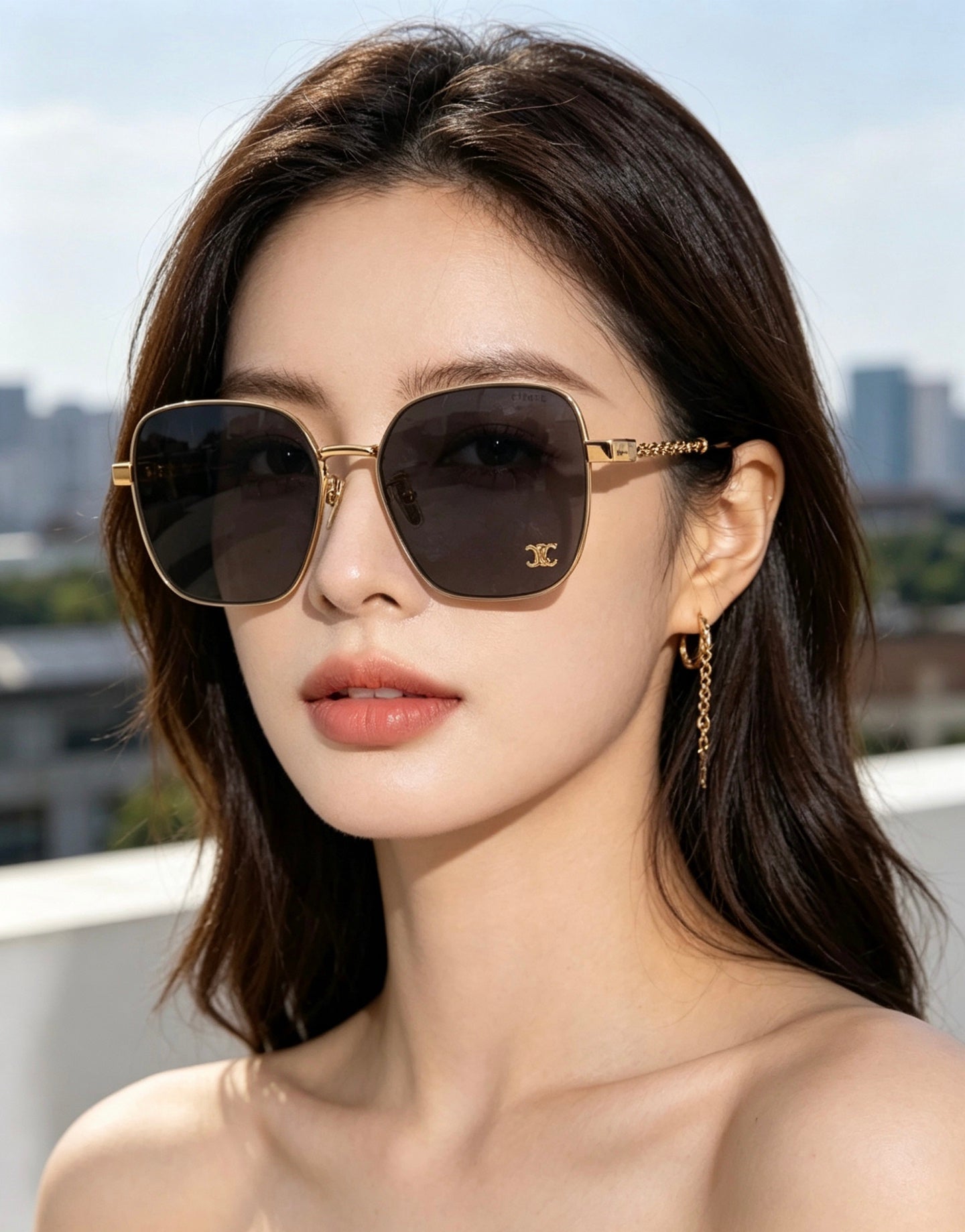 Celine CL42126U Sunglasses