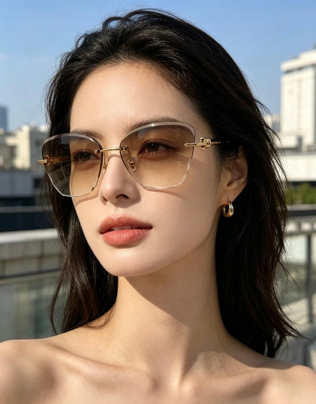 Tiffany & Co. TF3103SK Sunglasses