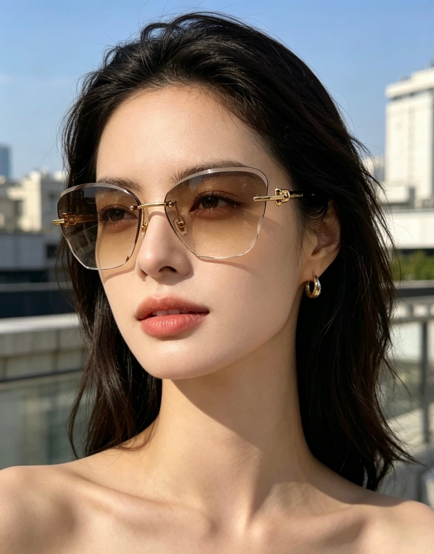 Tiffany & Co. TF3103SK Sunglasses