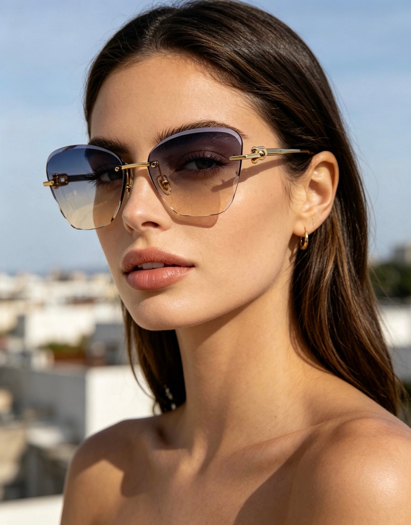 Tiffany & Co. TF3103SK Sunglasses