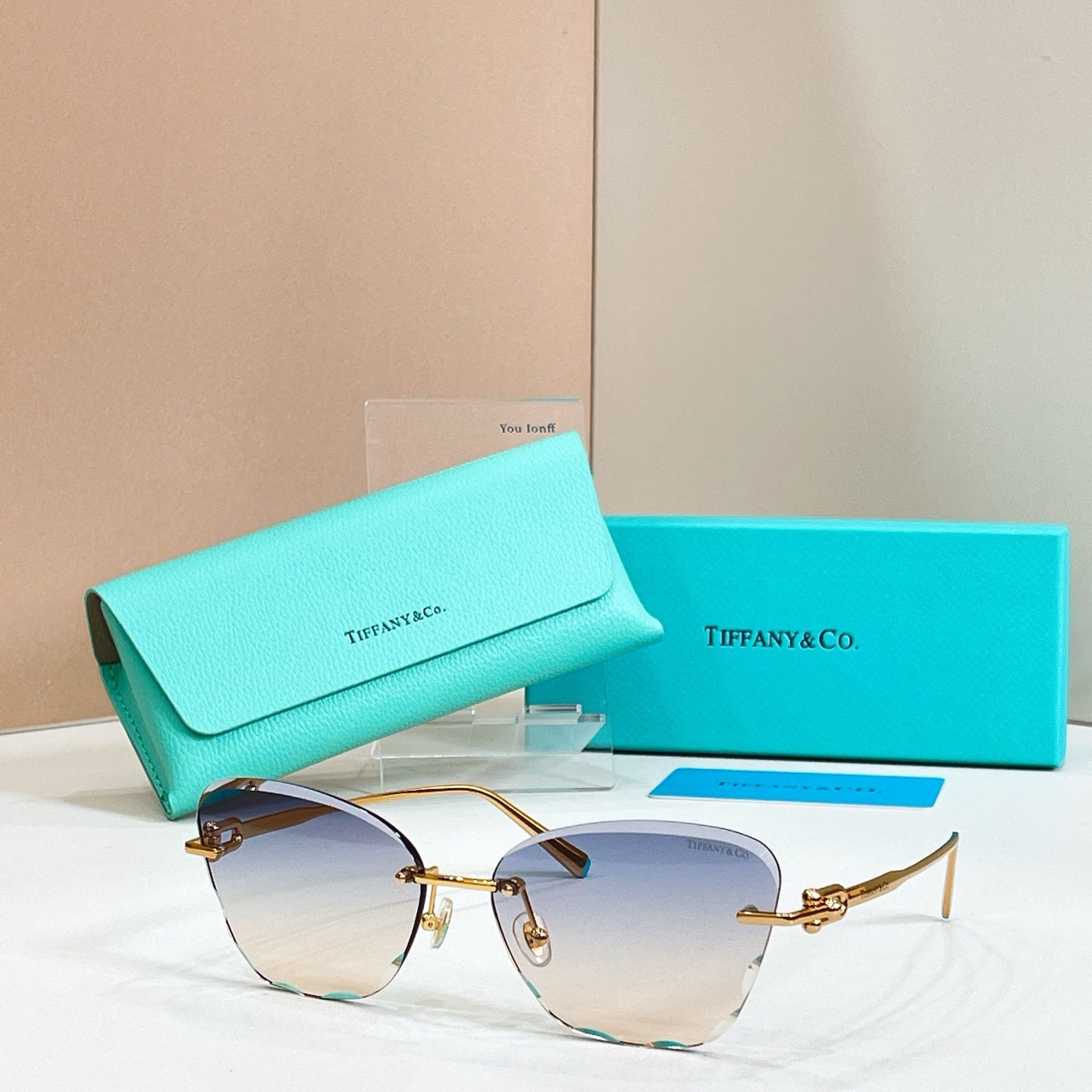 Tiffany & Co. TF3103SK Sunglasses