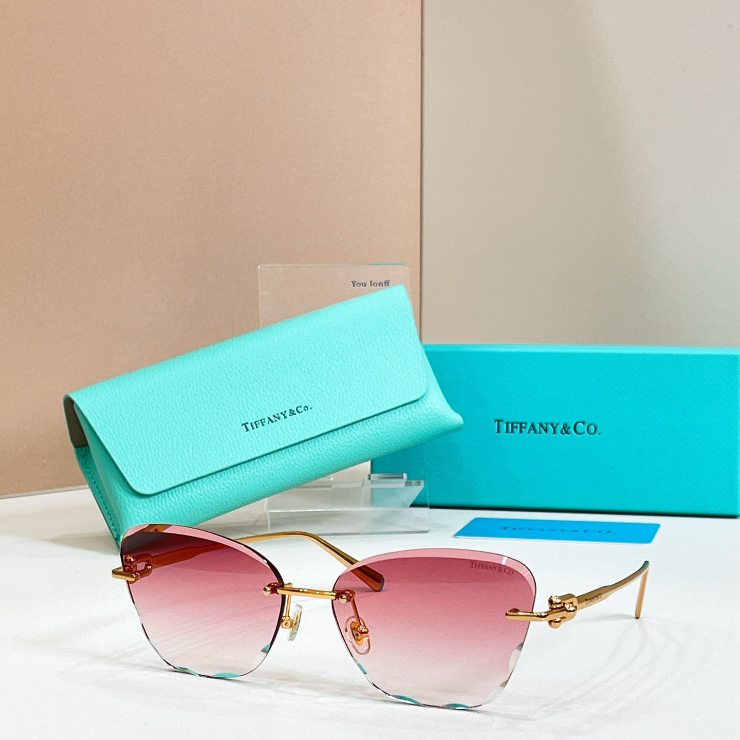 Tiffany & Co. TF3103SK Sunglasses
