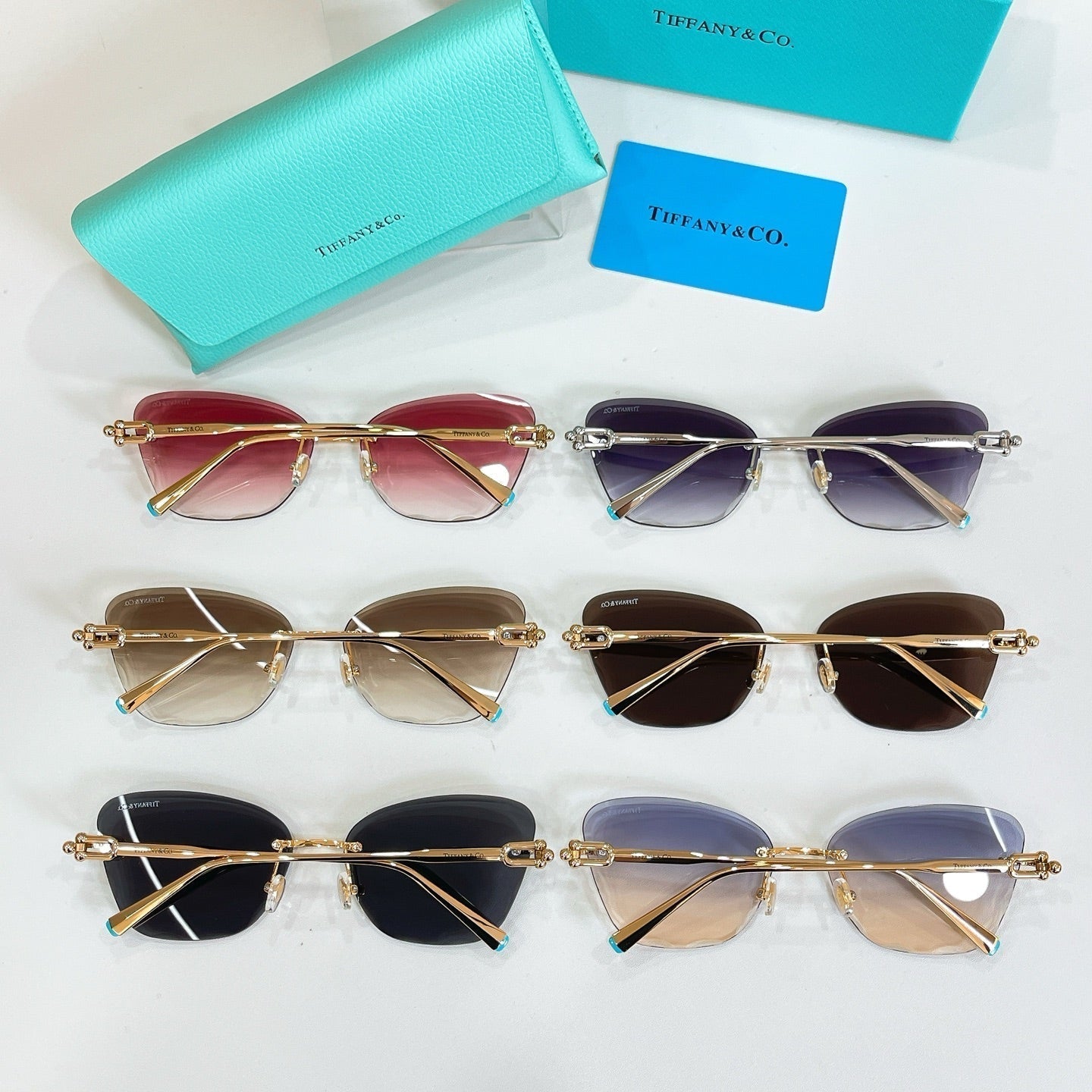 Tiffany & Co. TF3103SK Sunglasses