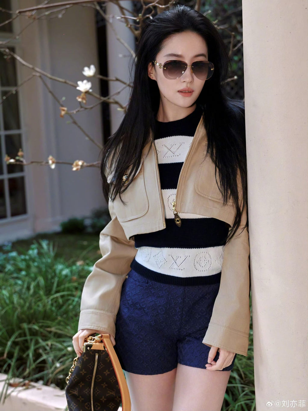 Louis Vuitton Z3318U Sunglasses