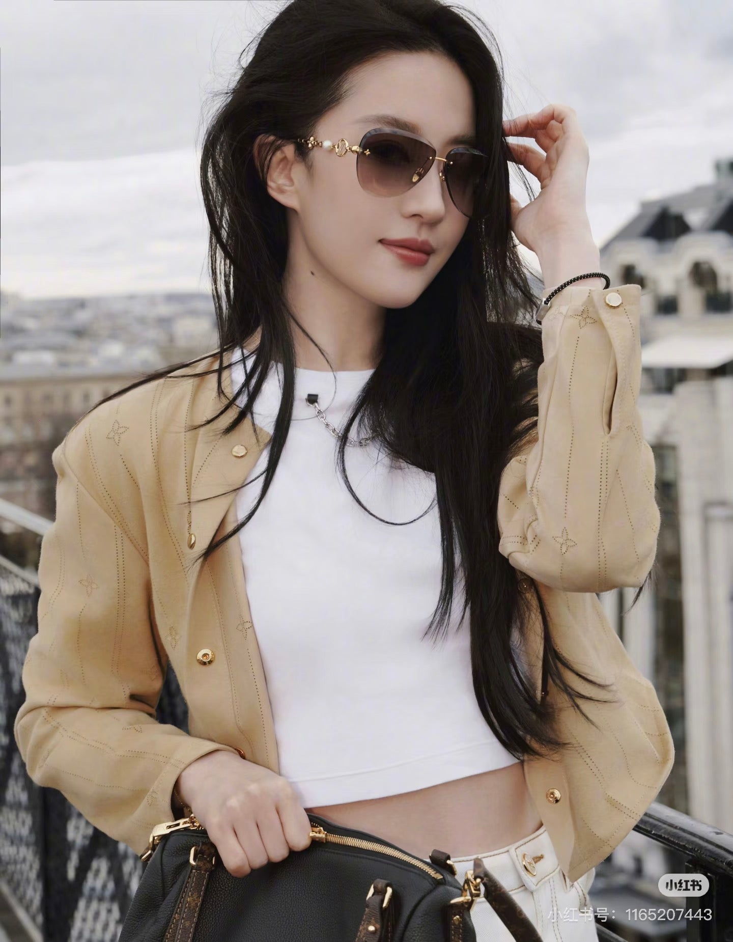 Louis Vuitton Z3318U Sunglasses
