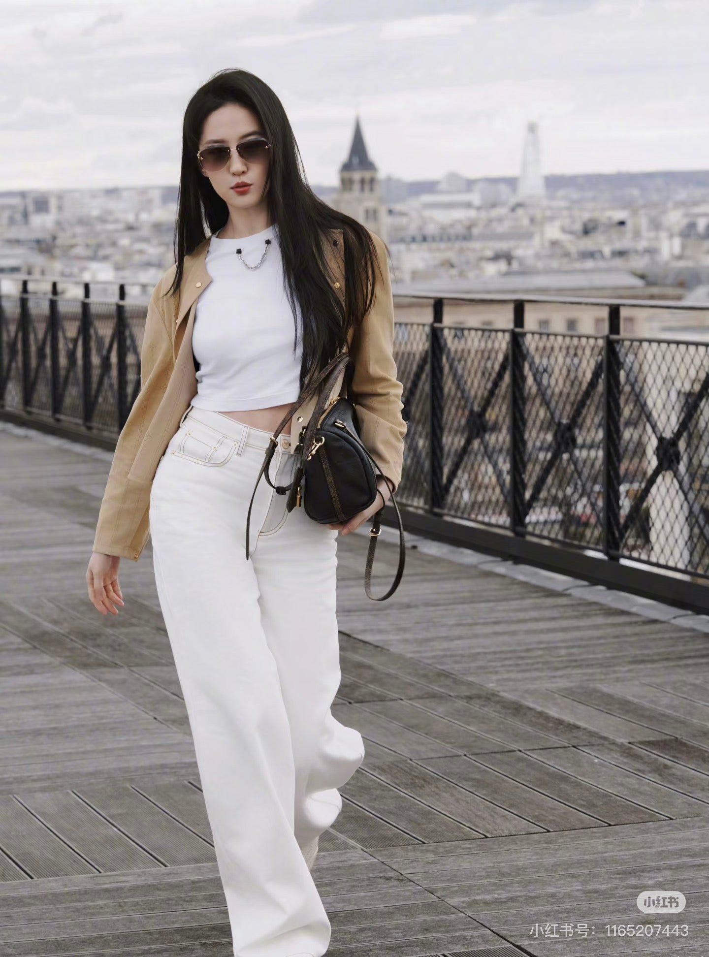 Louis Vuitton Z3318U Sunglasses