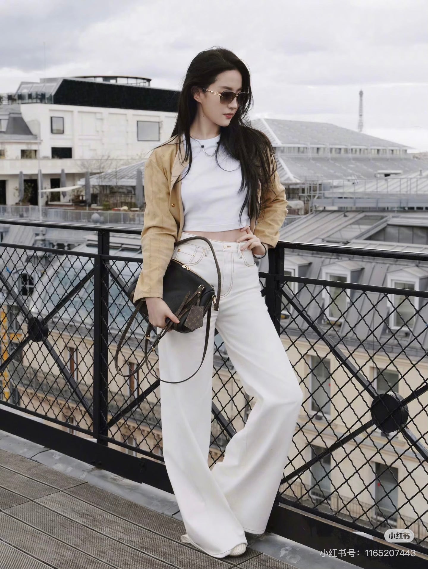 Louis Vuitton Z3318U Sunglasses