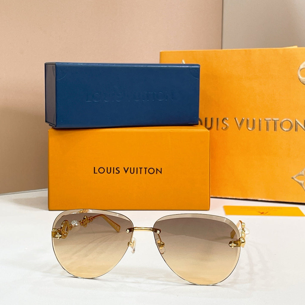 Louis Vuitton Z3318U Sunglasses