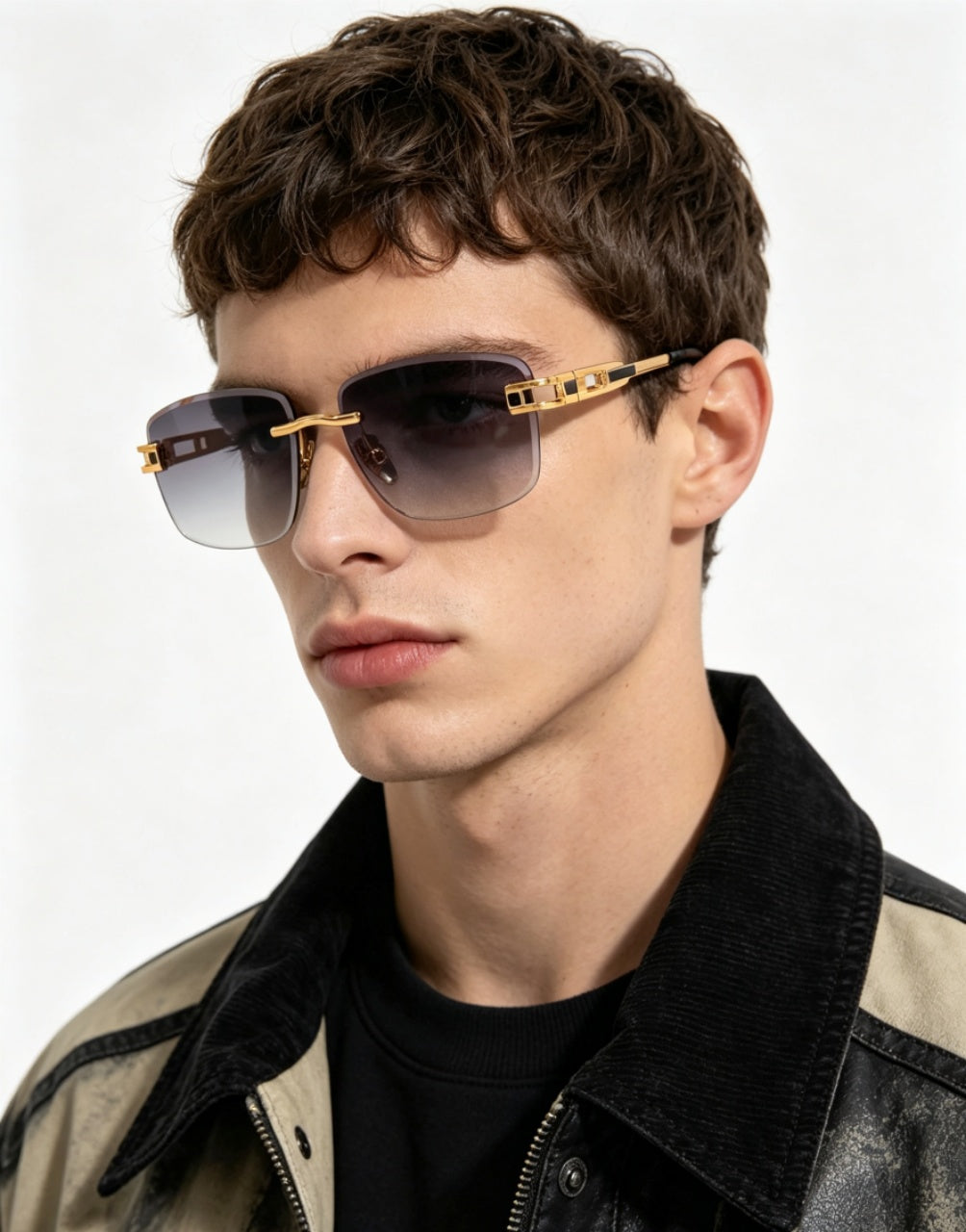 Dunhill DU02256 Sunglasses