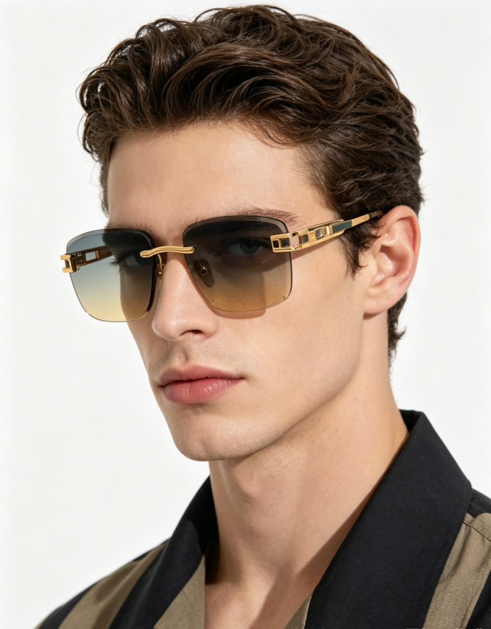 Dunhill DU02256 Sunglasses