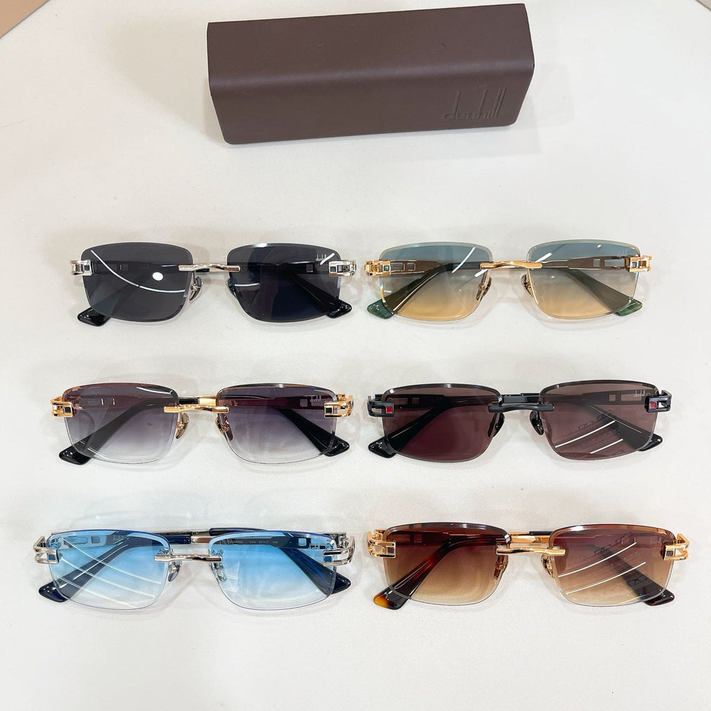 Dunhill DU02256 Sunglasses