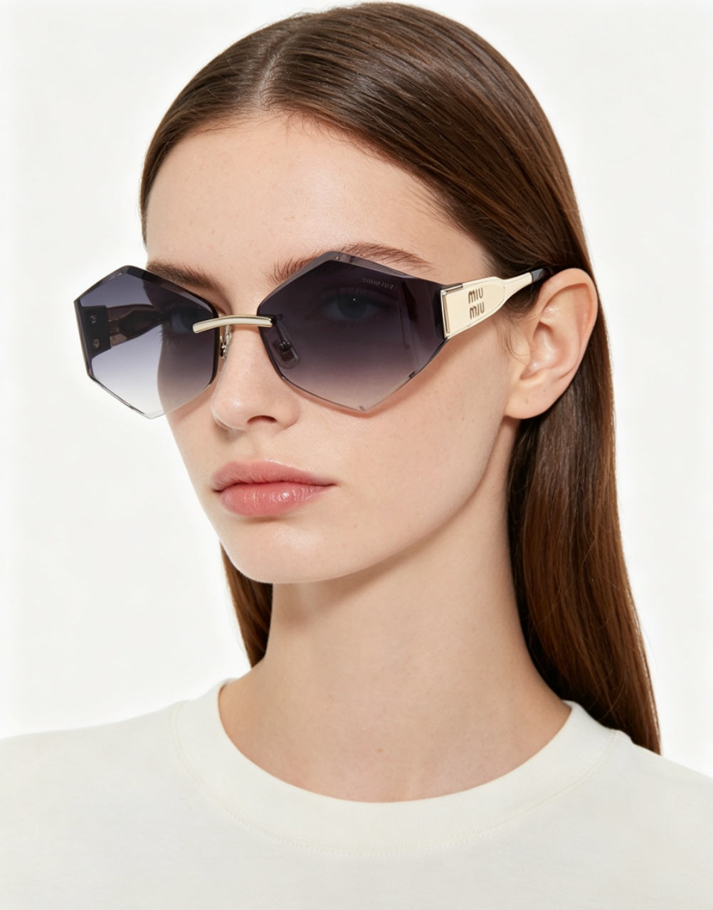 Miu Miu MU 140AV Sunglasses