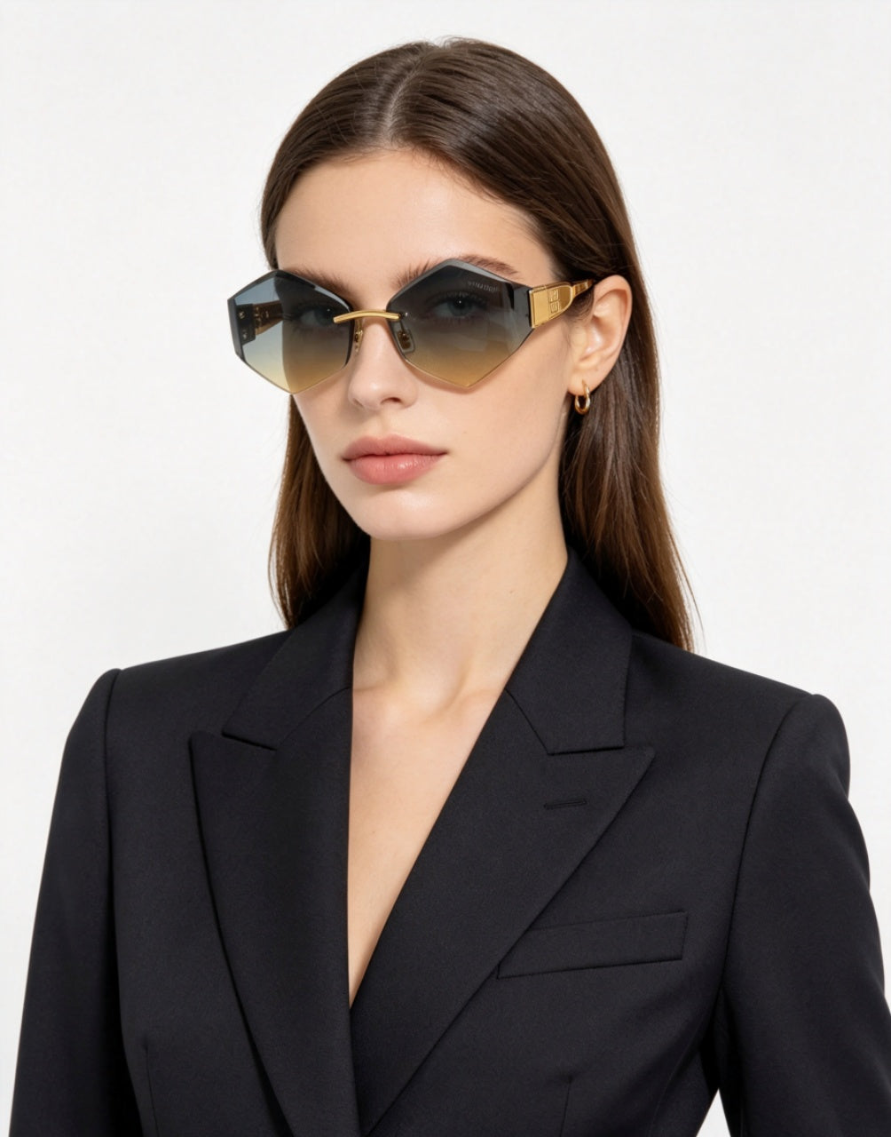 Miu Miu MU 140AV Sunglasses