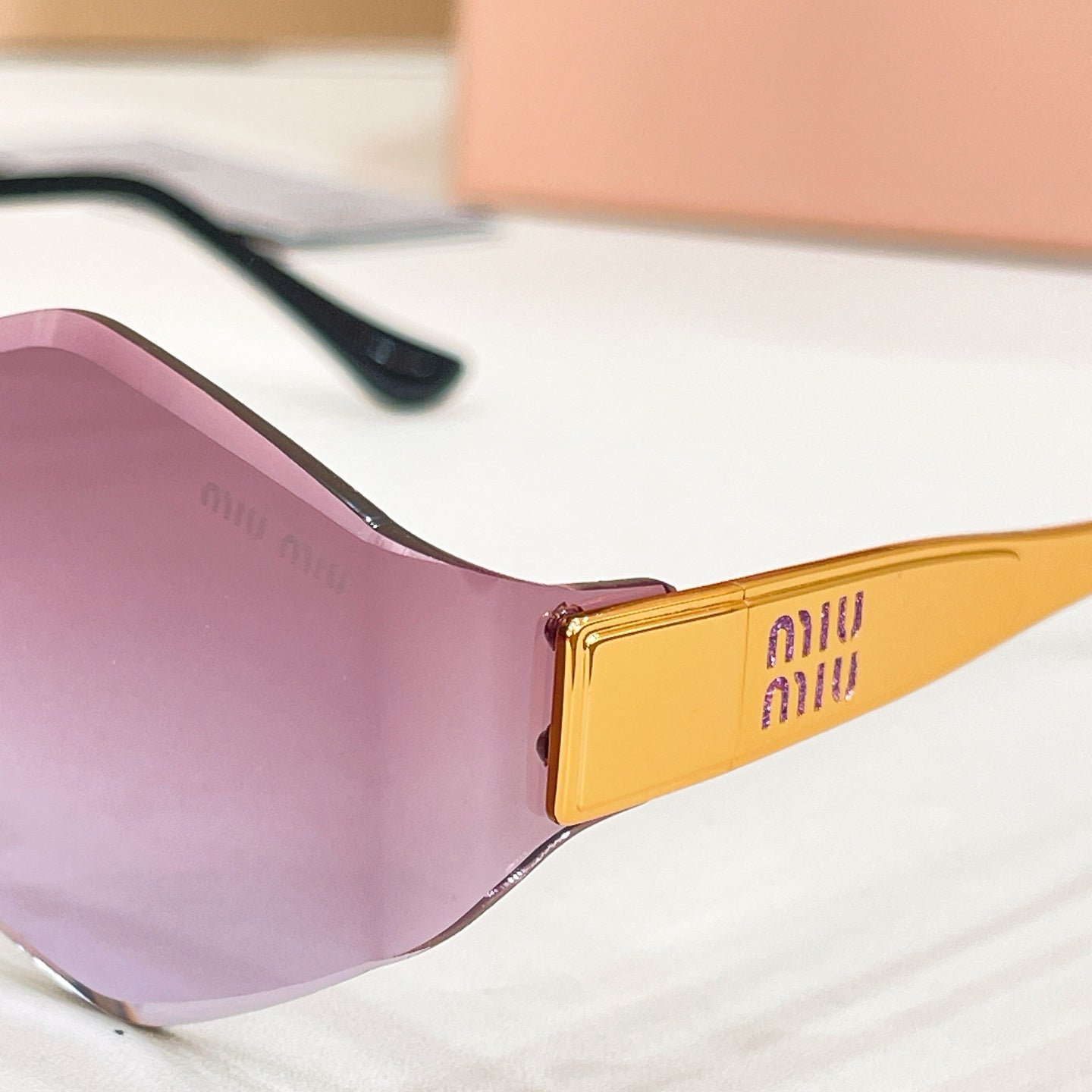 Miu Miu MU 140AV Sunglasses