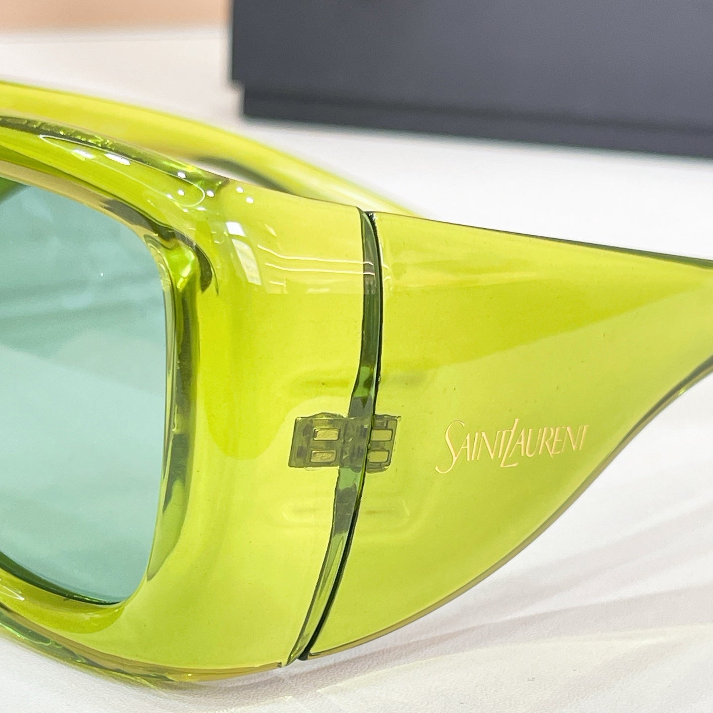 Saint Laurent MU 140AV Sunglasses