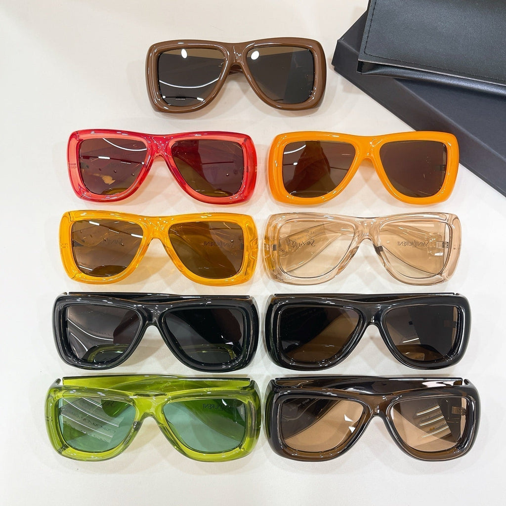 Saint Laurent MU 140AV Sunglasses