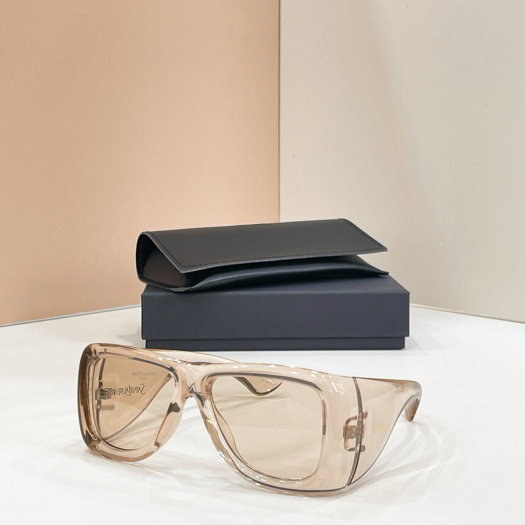 Saint Laurent MU 140AV Sunglasses