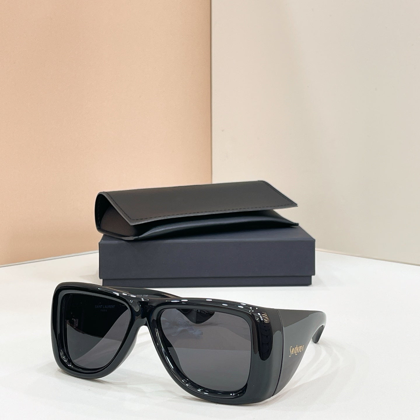 Saint Laurent MU 140AV Sunglasses