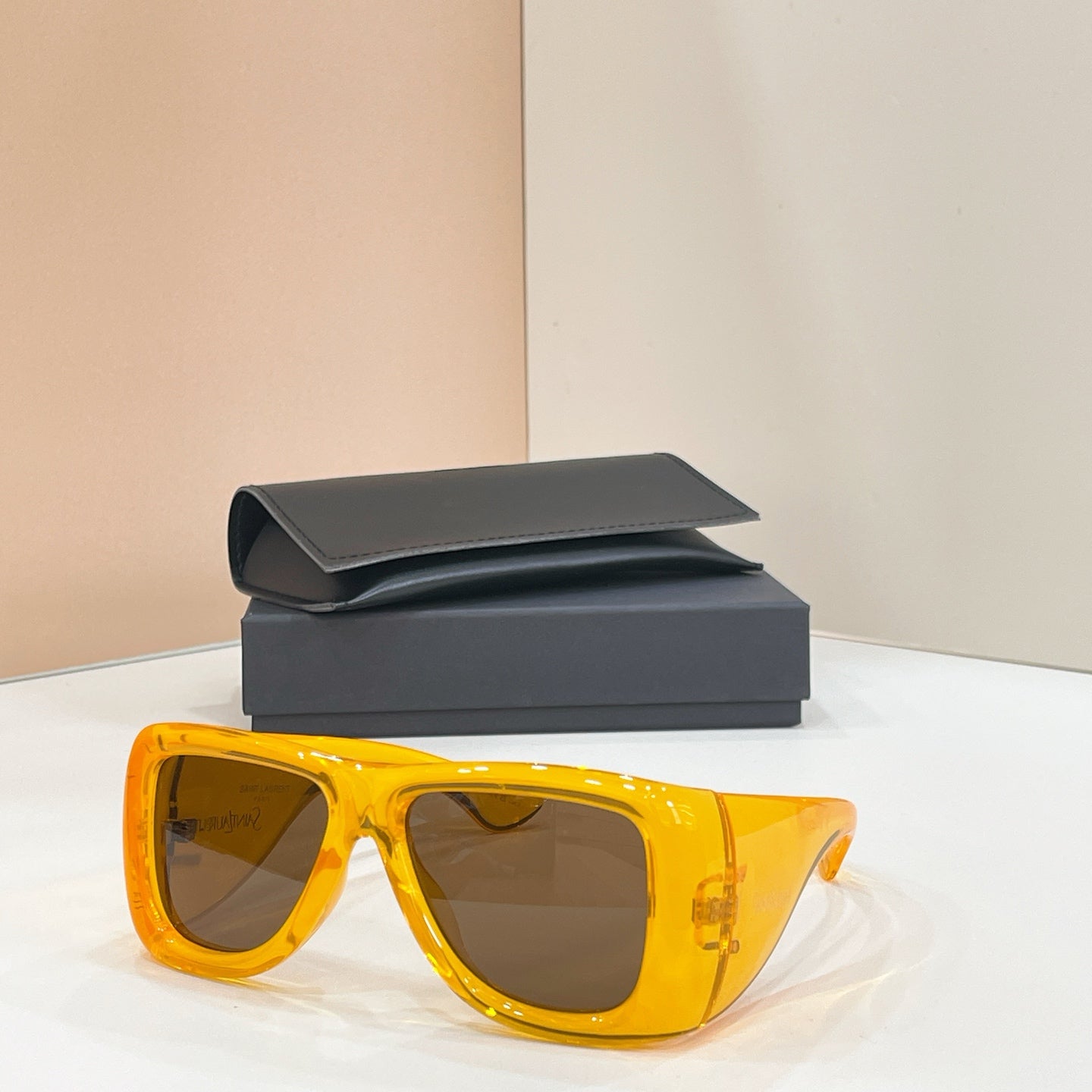 Saint Laurent MU 140AV Sunglasses