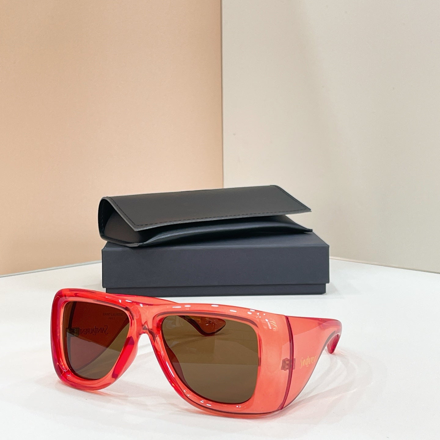 Saint Laurent MU 140AV Sunglasses