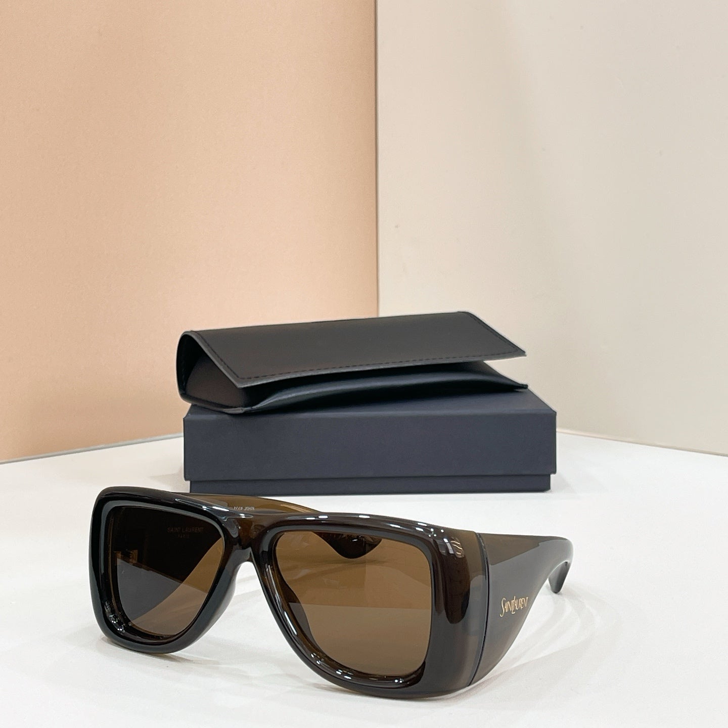 Saint Laurent MU 140AV Sunglasses