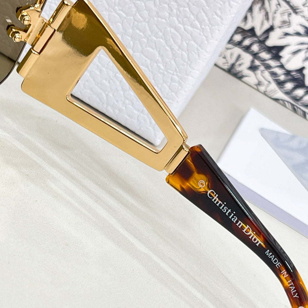 Dior Escrime Sunglasses
