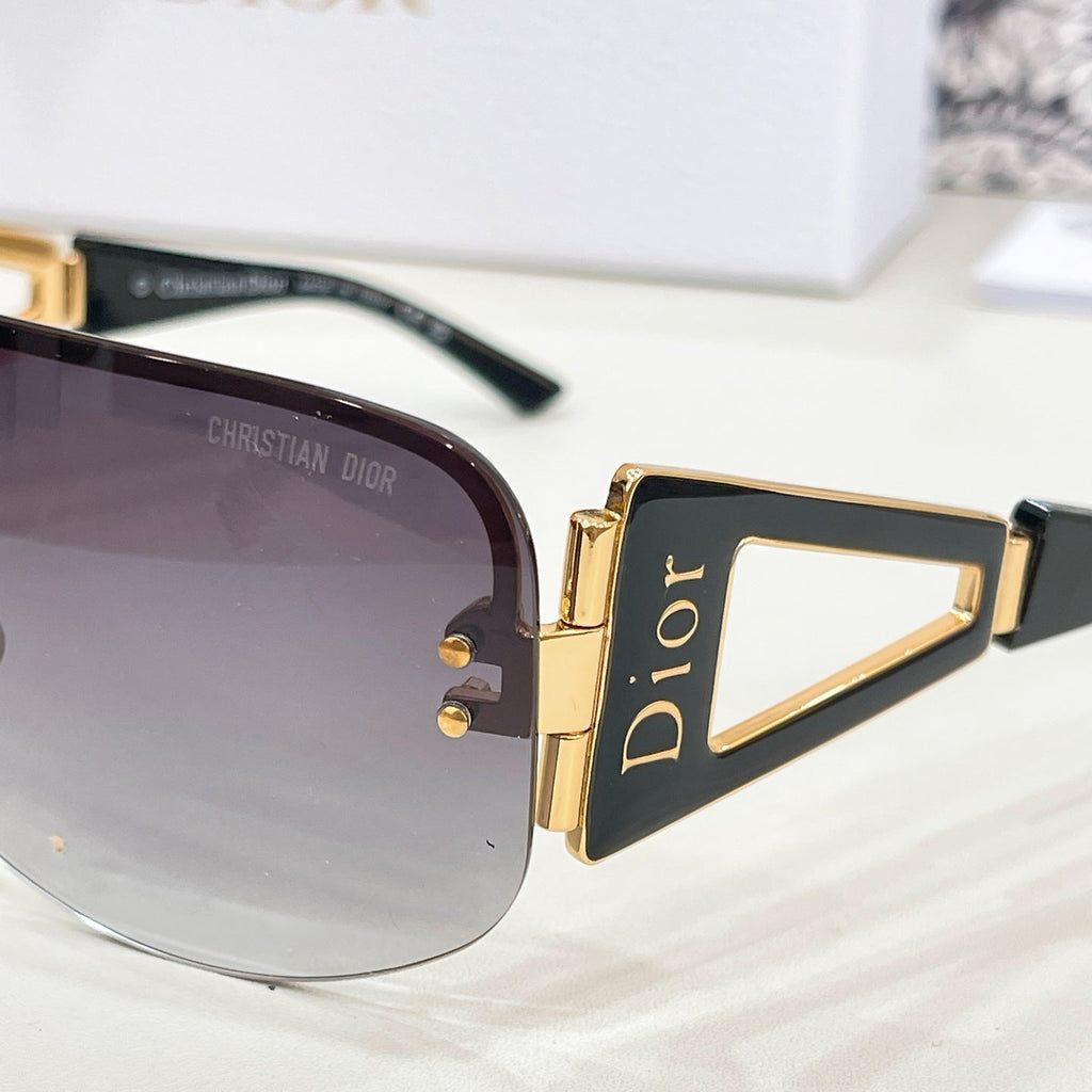 Dior Escrime Sunglasses