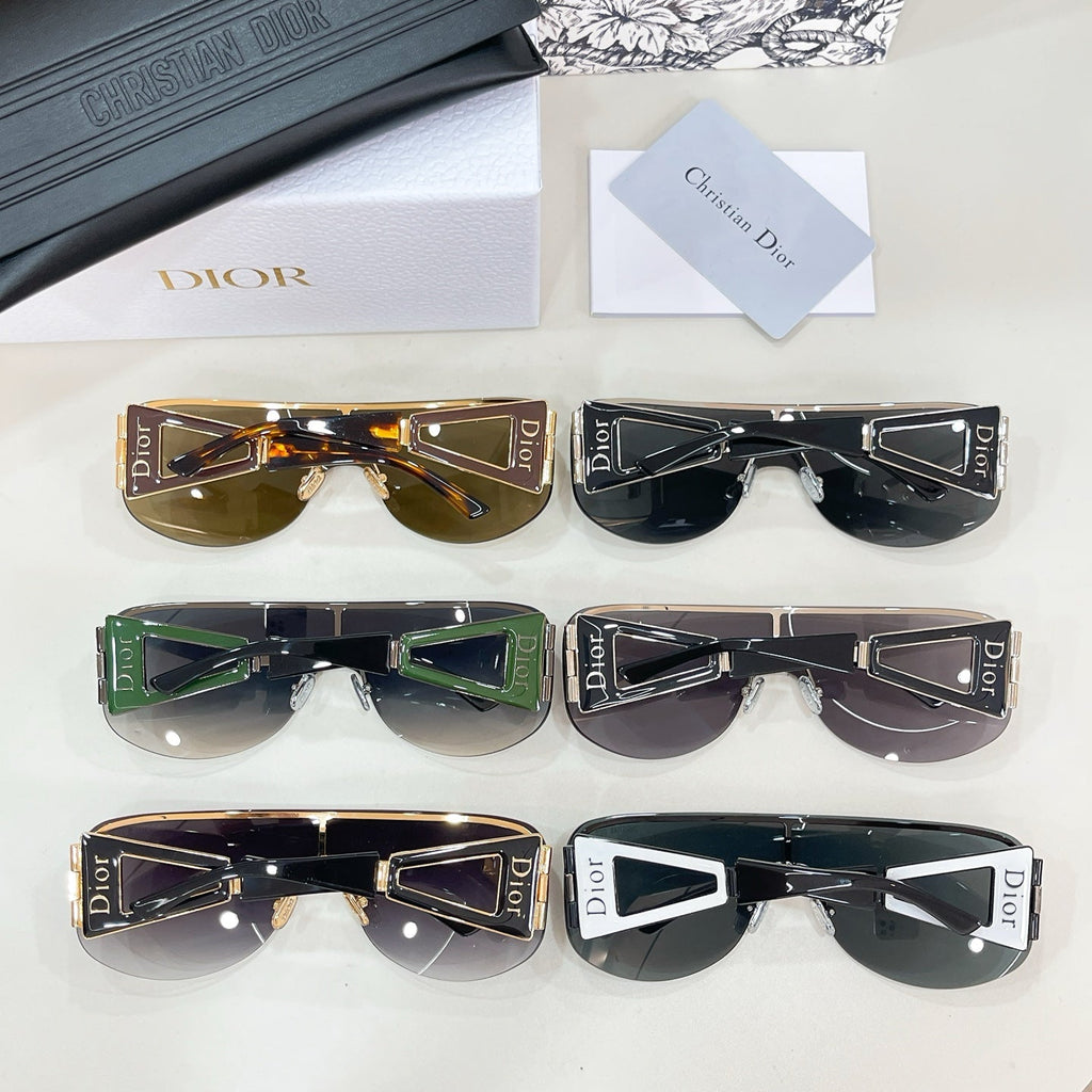 Dior Escrime Sunglasses