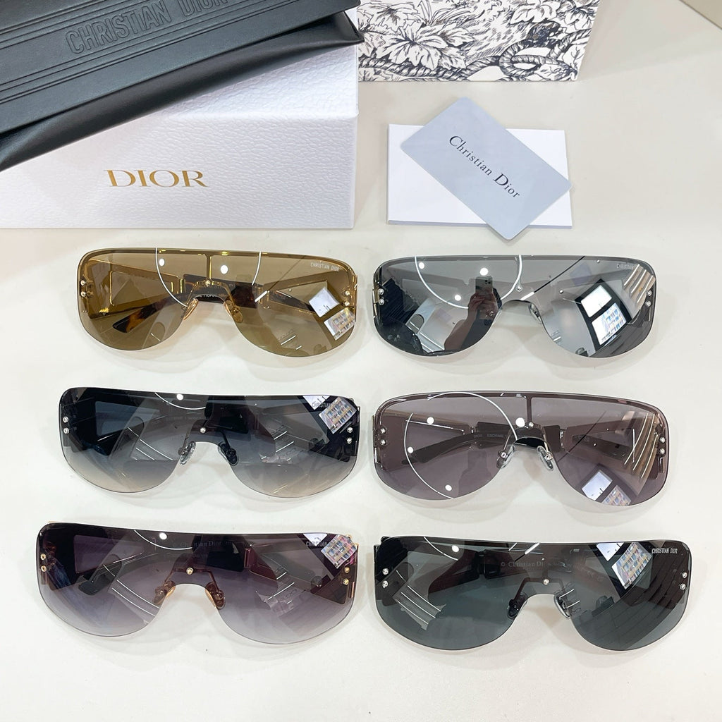 Dior Escrime Sunglasses