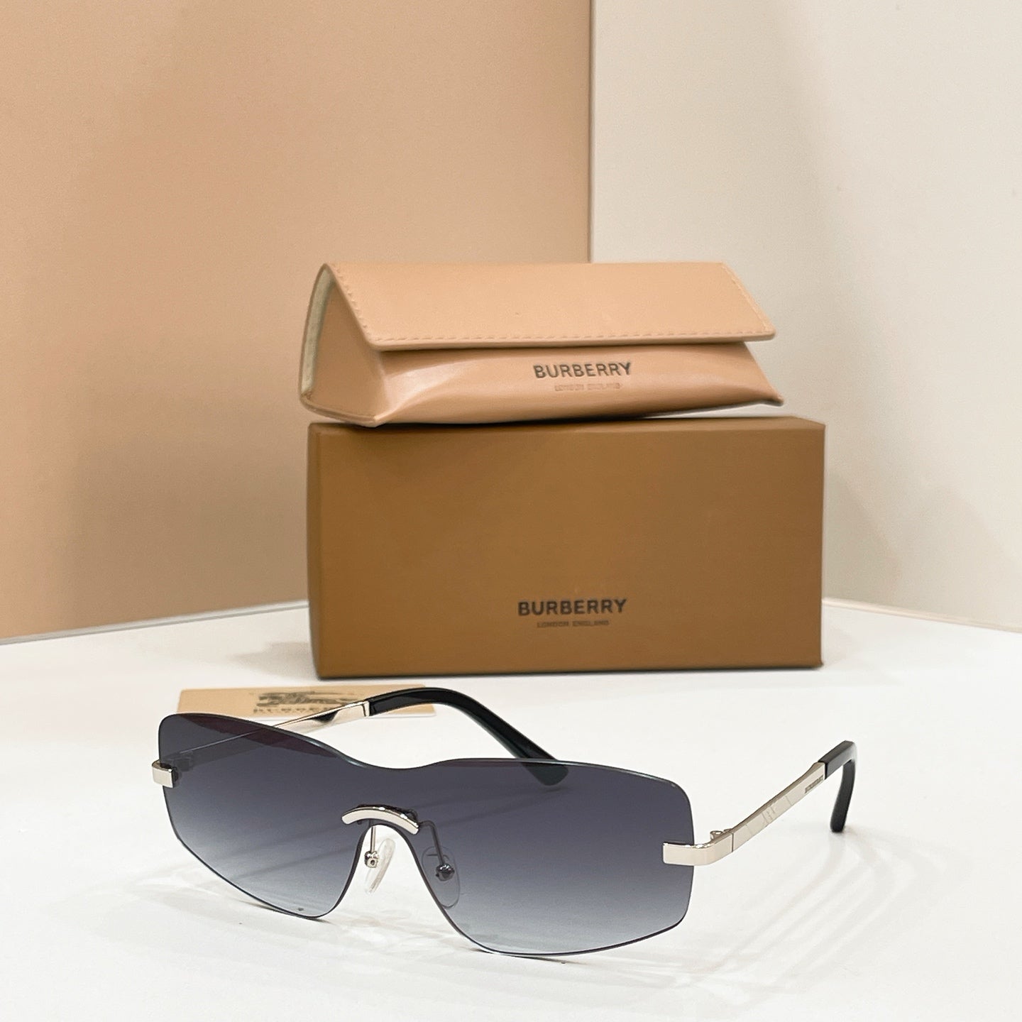 Burberry B8934 Sunglasses