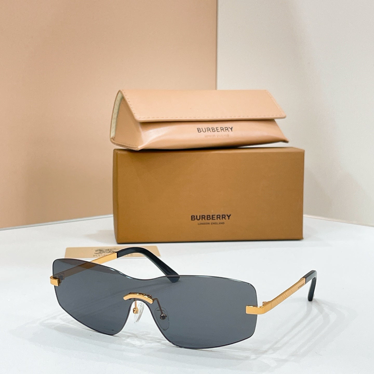 Burberry B8934 Sunglasses