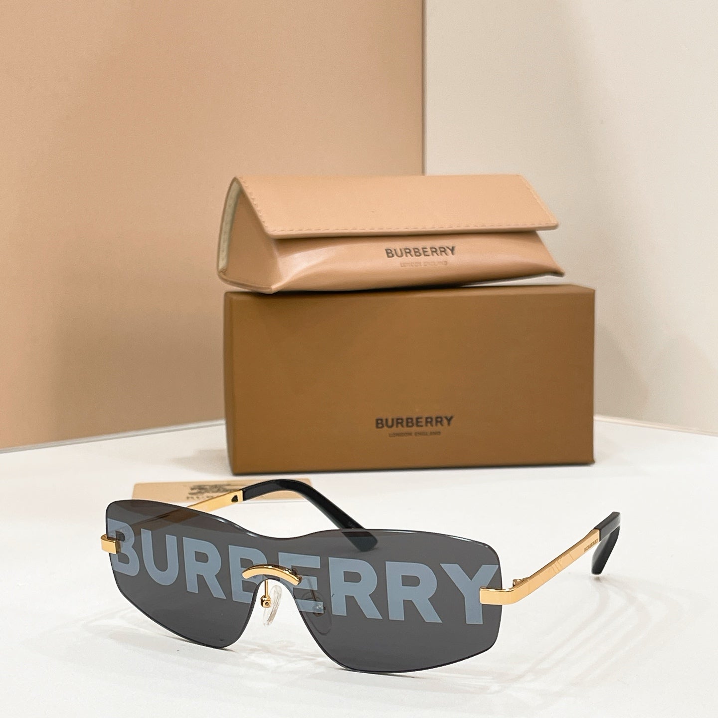 Burberry B8934 Sunglasses