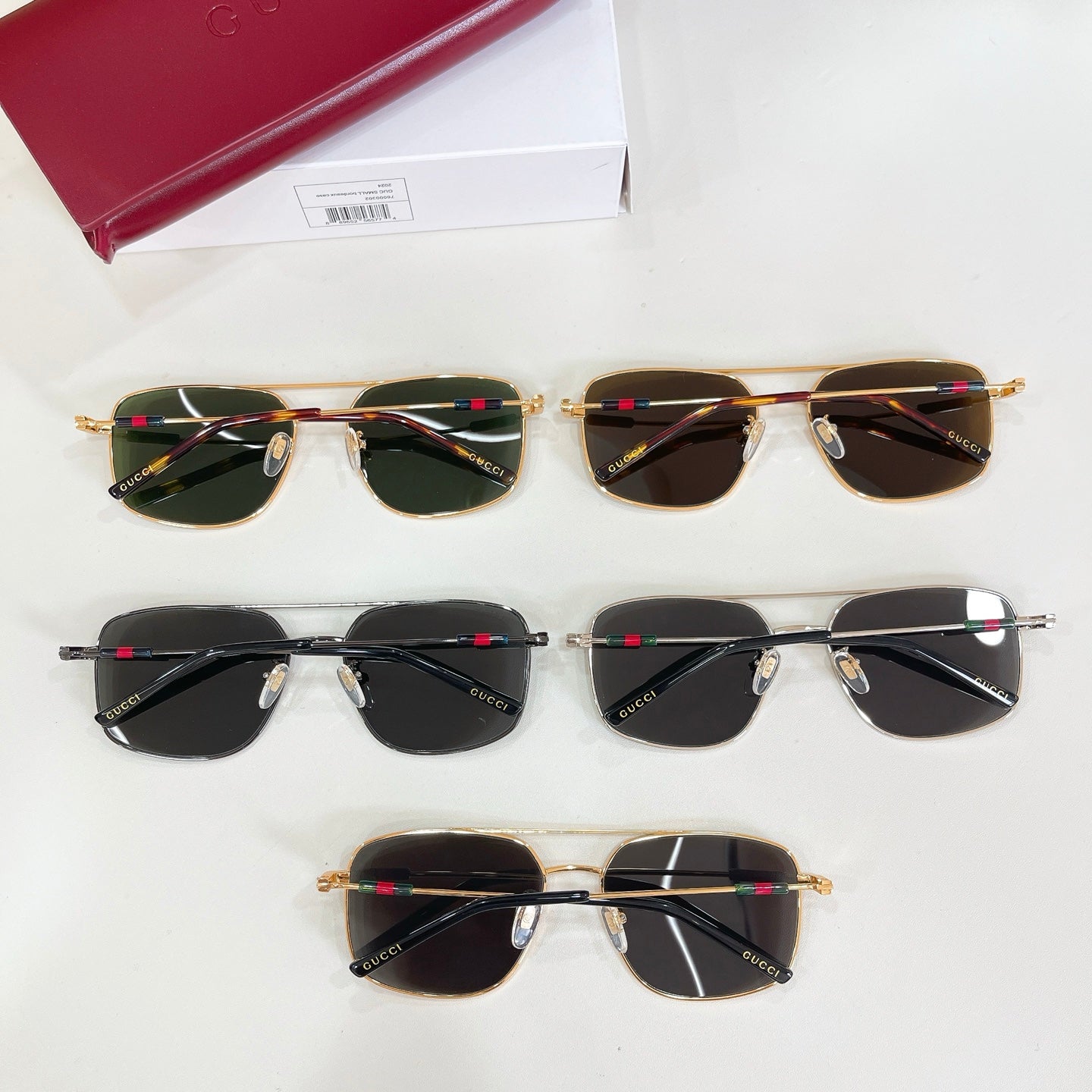 Gucci GG2096SA Sunglasses