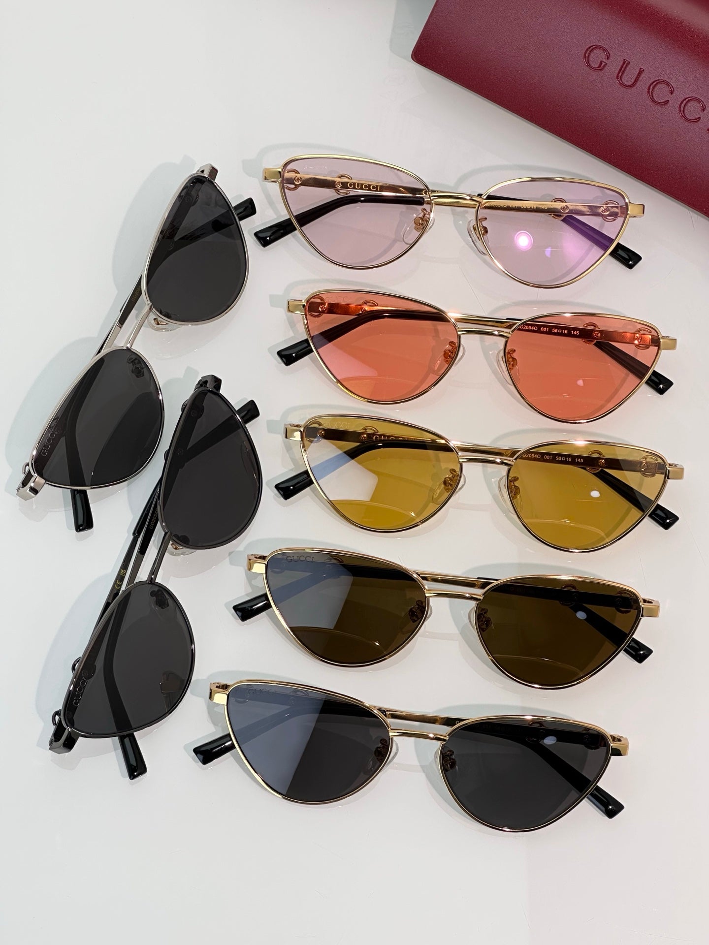 Gucci GG2054O Sunglasses