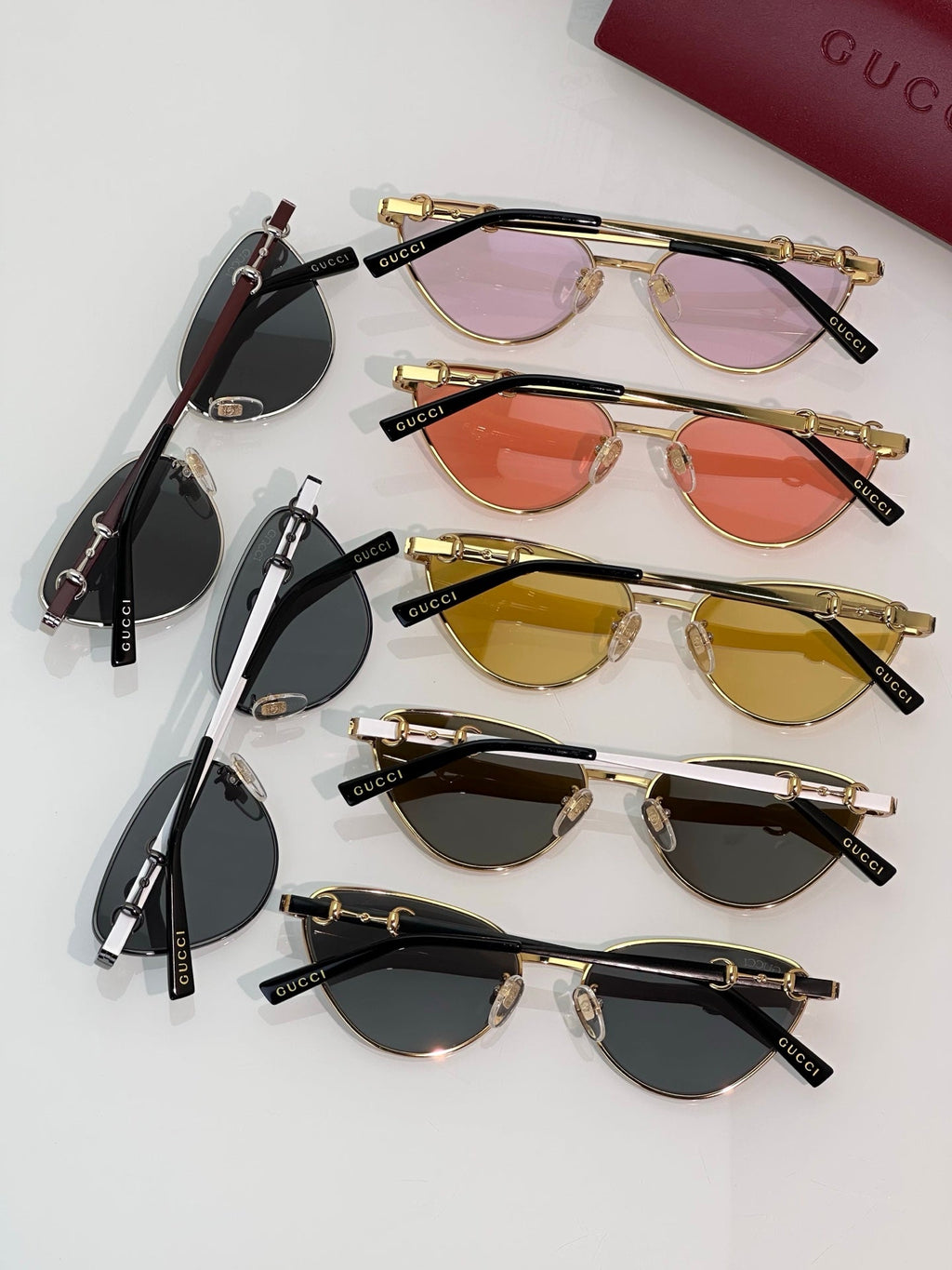 Gucci GG2054O Sunglasses