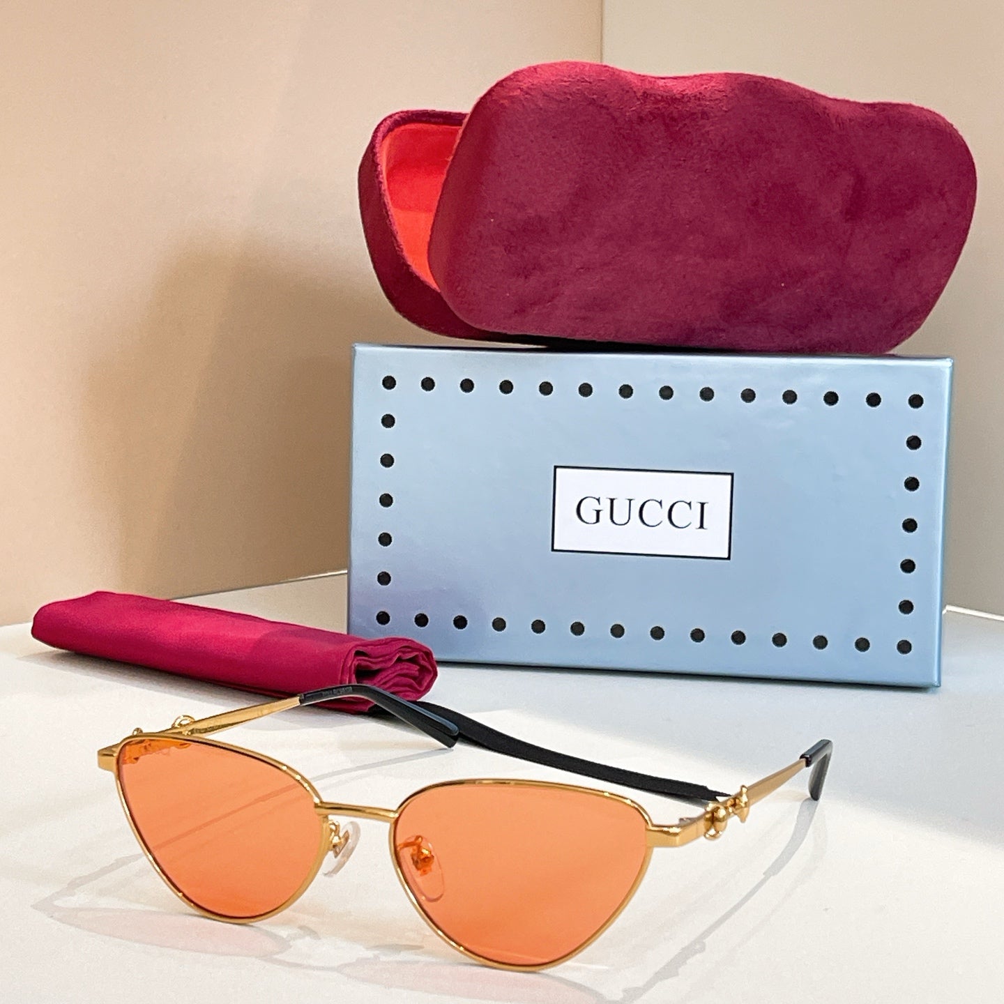 Gucci GG2054O Sunglasses