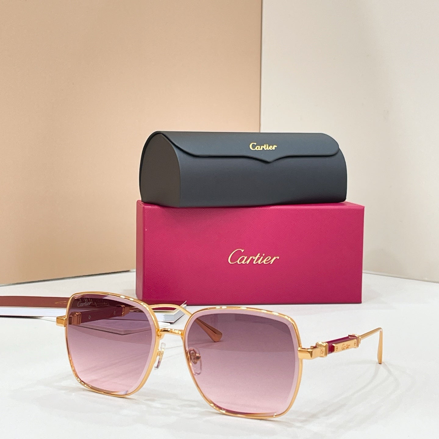 Cartier CT7219S Sunglasses
