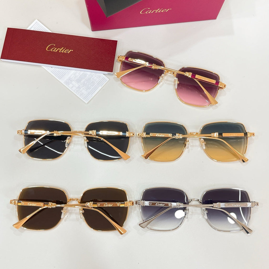 Cartier CT7219S Sunglasses
