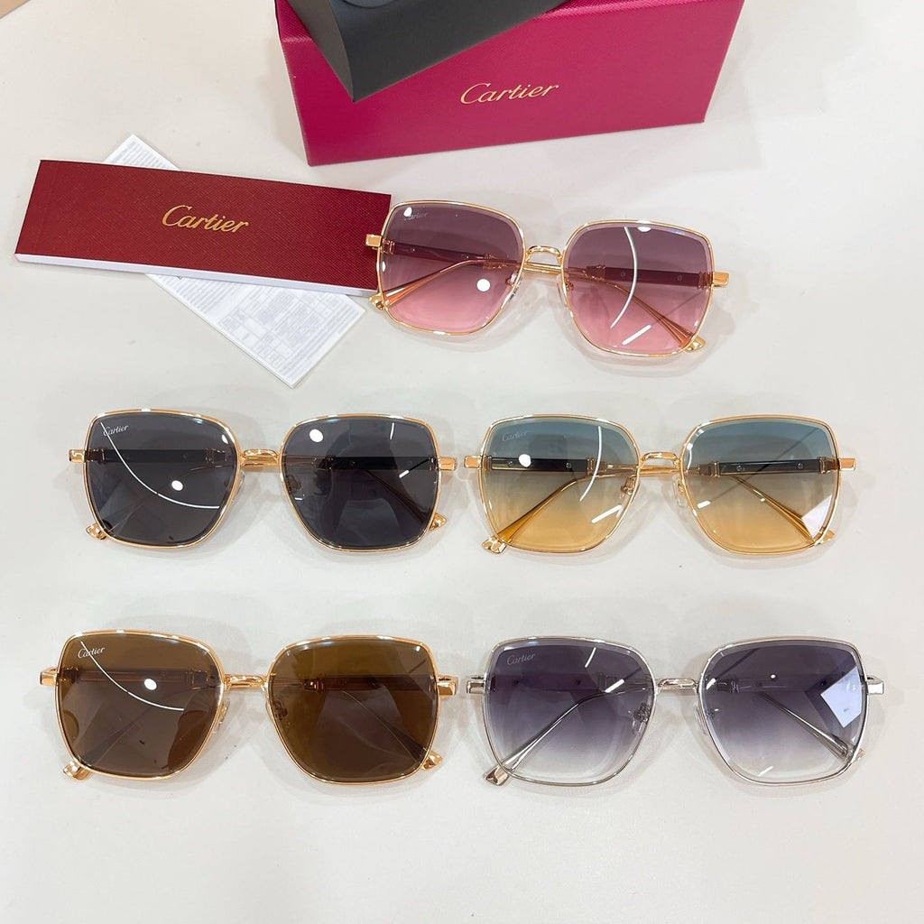Cartier CT7219S Sunglasses