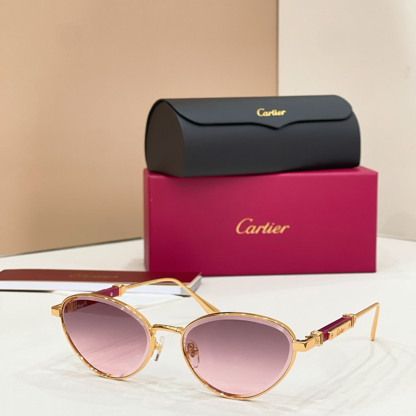 Cartier CT7221S Sunglasses