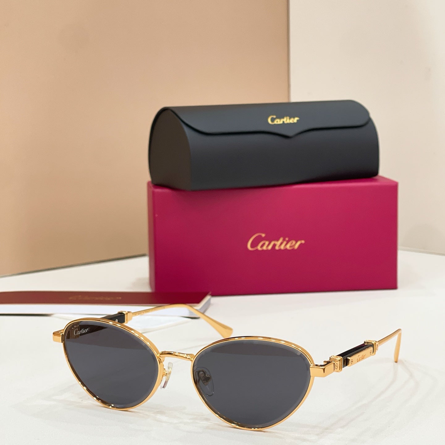 Cartier CT7221S Sunglasses