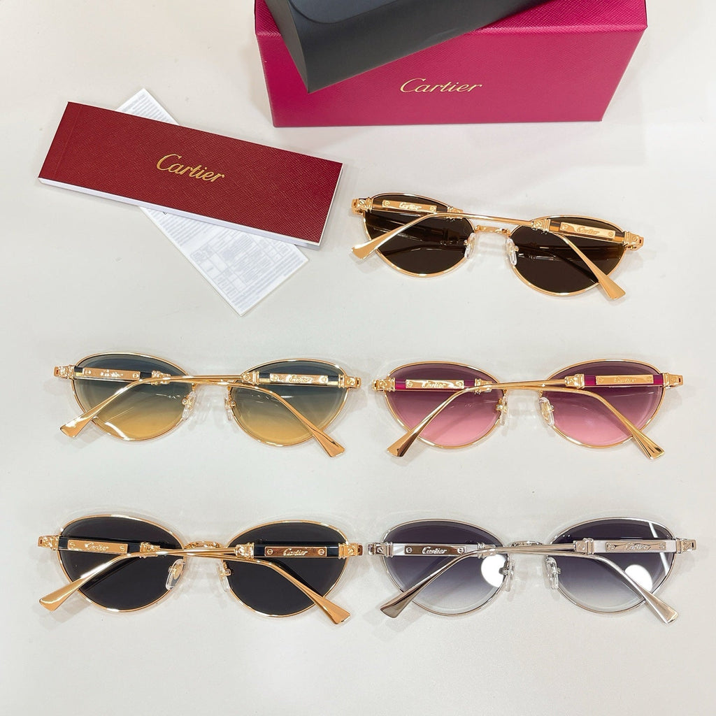 Cartier CT7221S Sunglasses