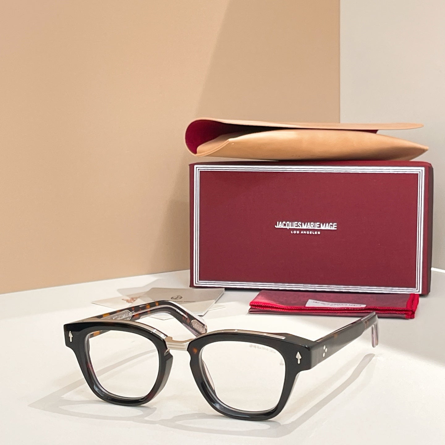 Jacques Marie Mage LW40186U Sunglasses
