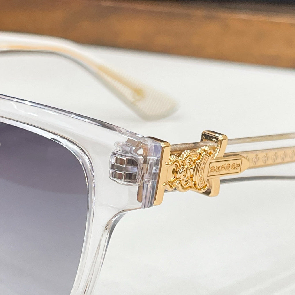 Chrome Hearts VAGILLIONAIRE II Sunglasses