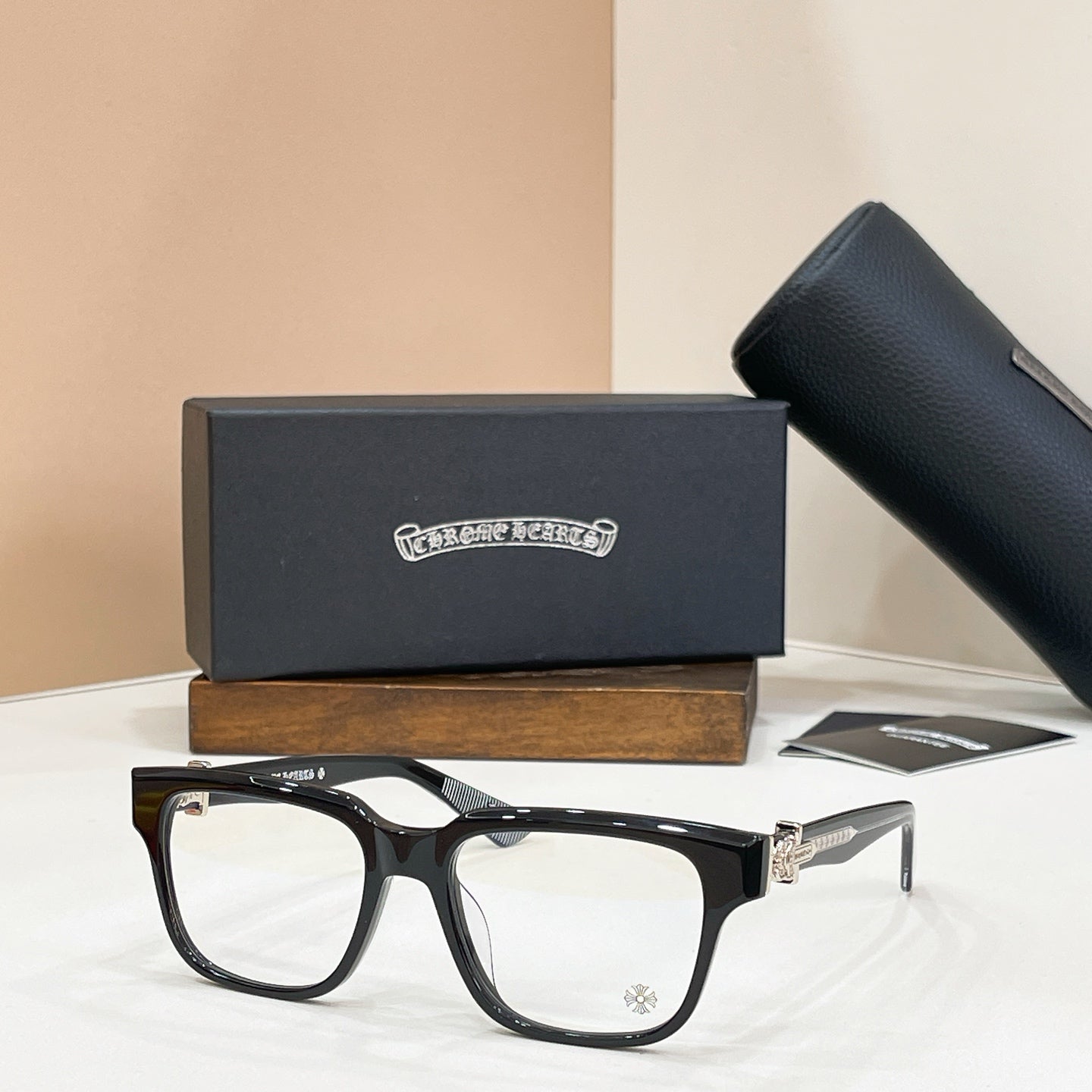 Chrome Hearts VAGILLIONAIRE II Sunglasses