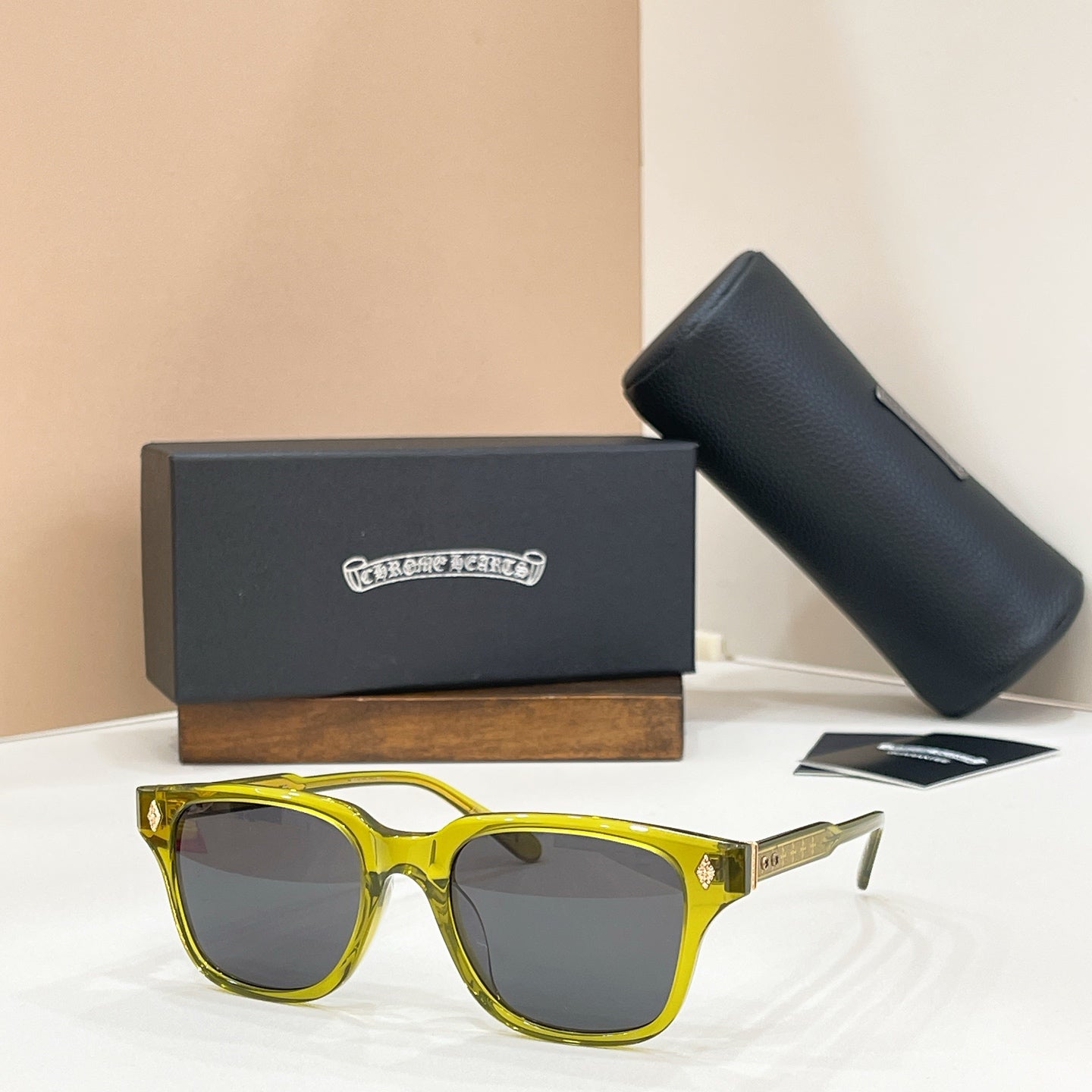 Chrome Hearts AMBIDIXTROUS Sunglasses