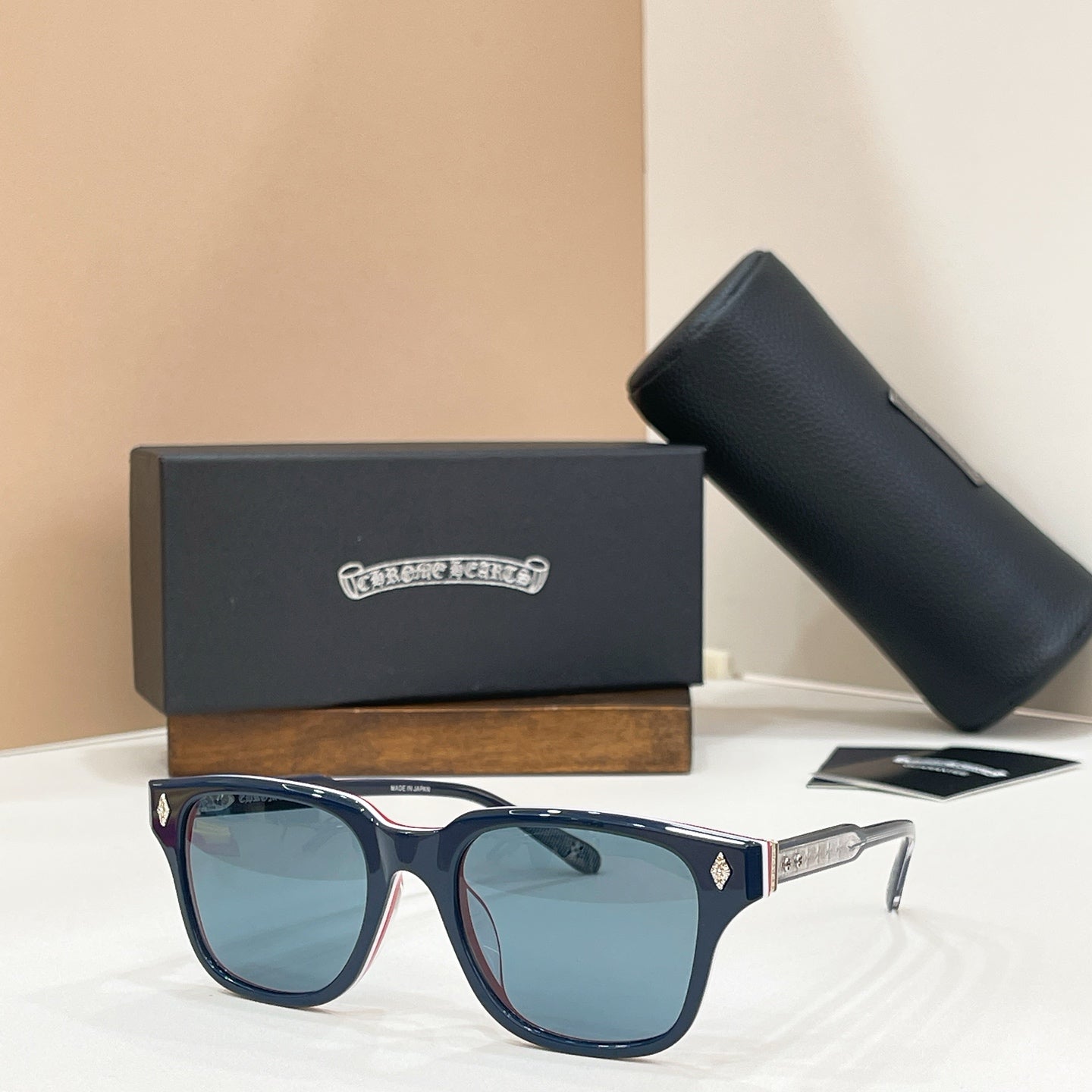 Chrome Hearts AMBIDIXTROUS Sunglasses